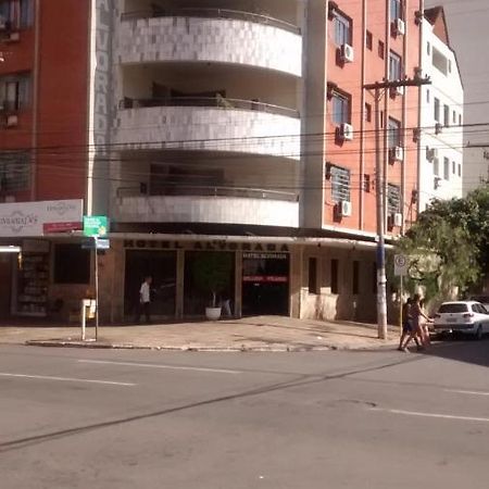 Hotel Alvorada Goiânia Esterno foto