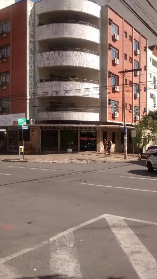 Hotel Alvorada Goiânia Esterno foto