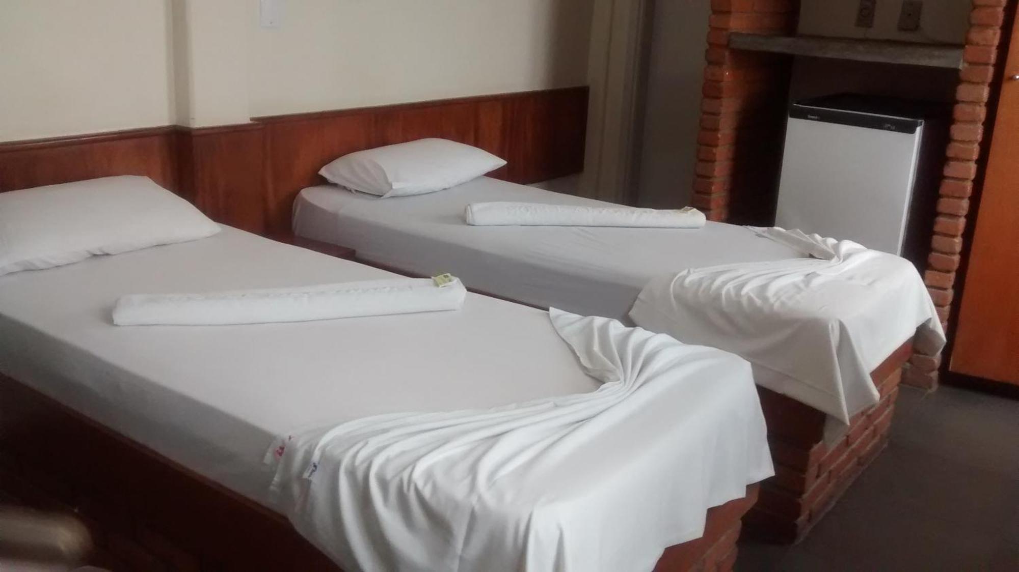 Hotel Alvorada Goiânia Camera foto